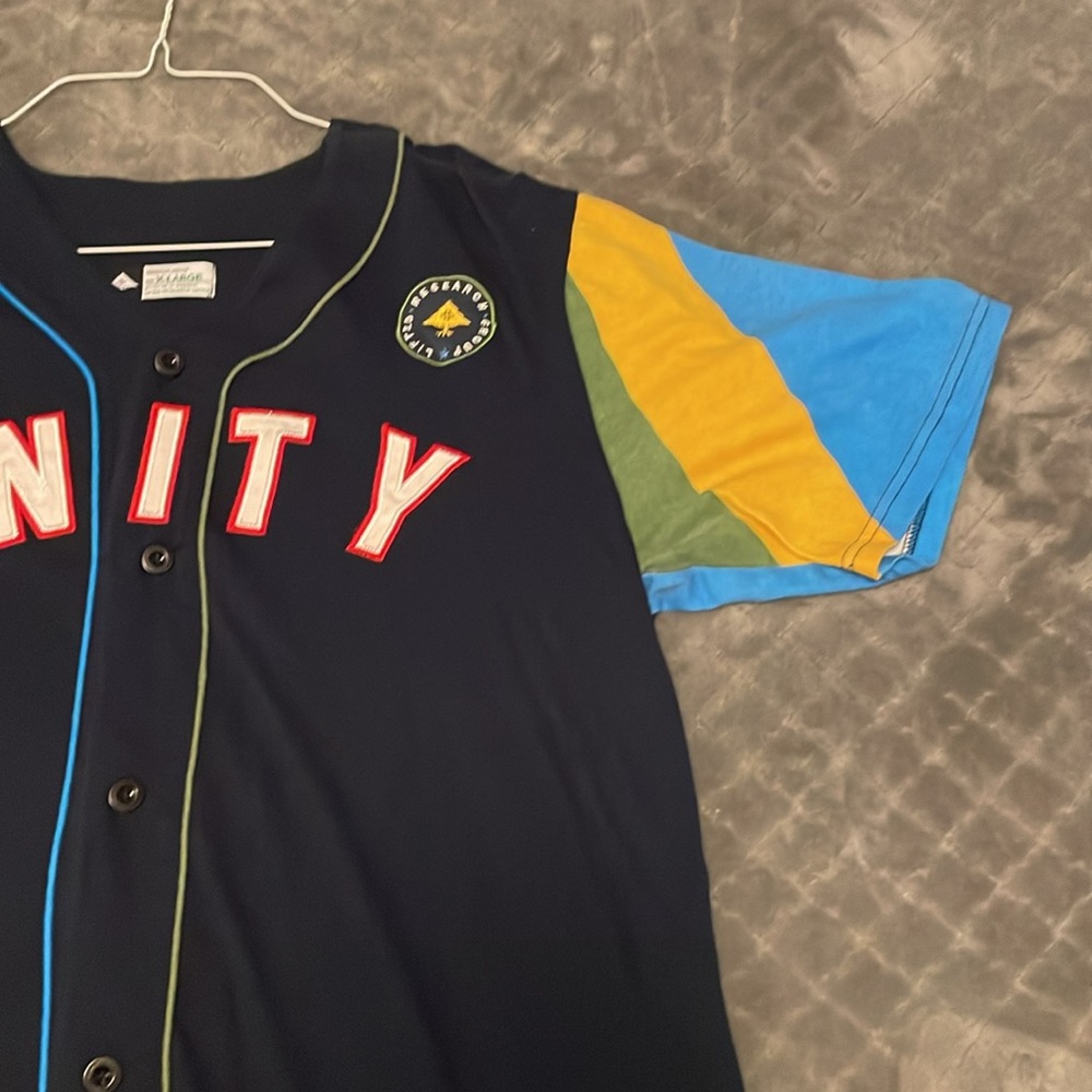 Lrg baseball jerseys - Picture 5 of 8